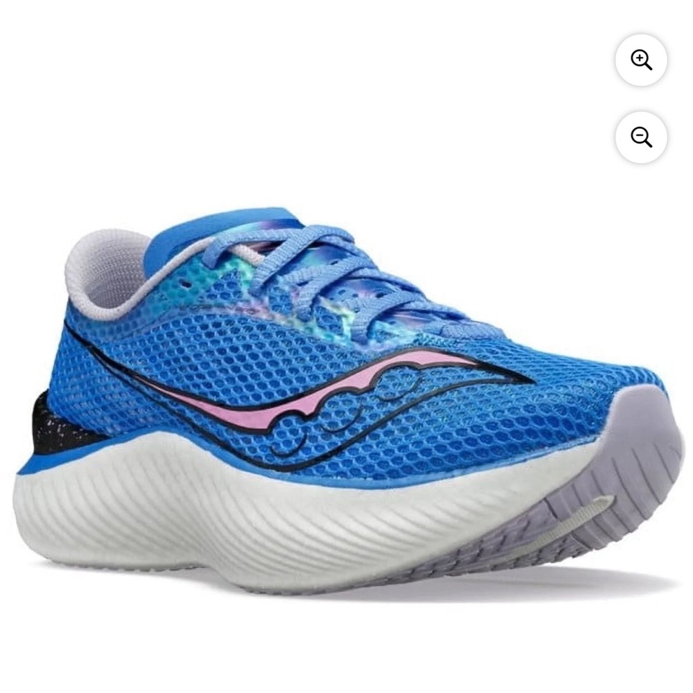 Saucony Endorphin Pro 3 Carbon Plated Running Shoes
